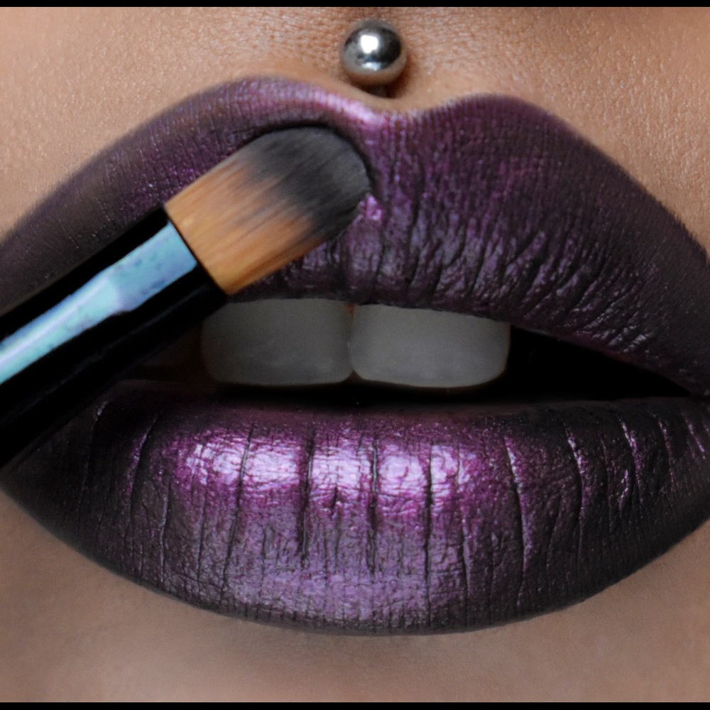 Lipstick: Loudmouth Lip Attire shade “In Your Dreamz”